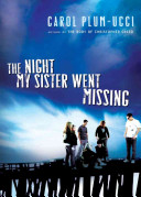 The Night My Sister Went Missing cover