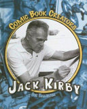 Jack Kirby cover