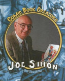 Joe Simon cover