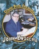 John Buscema cover