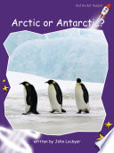 Arctic or Antarctic? cover