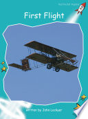 First Flight cover