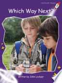 Which Way Next? cover