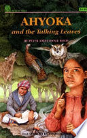 Ahyoka and the Talking Leaves cover