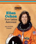 Ellen Ochoa: First Latina Astronaut cover