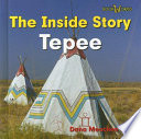 Tepee cover