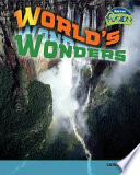 World's Wonders: Landforms cover