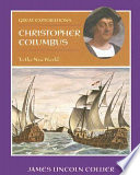 Christopher Columbus: To the New World cover