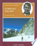 Edmund Hillary: First to the Top cover