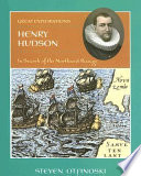 Henry Hudson: In Search of the Northwest Passage cover