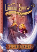 Landon Snow and the Island of Arcanum cover