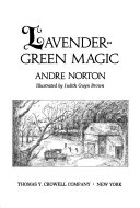 Lavender-Green Magic cover