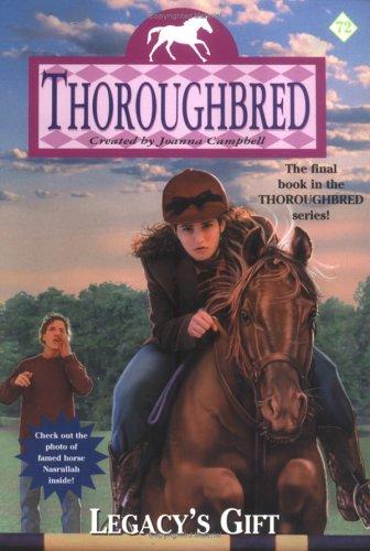 Legacy's Gift cover