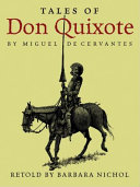 Tales of Don Quixote cover