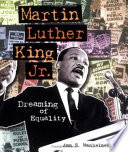 Martin Luther King Jr.: Dreaming of Equality cover