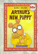 Arthur's New Puppy cover