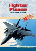 Fighter Planes: Fearless Fliers cover
