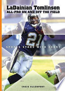 LaDainian Tomlinson: All-Pro on and off the Field cover