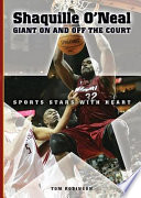 Shaquille O'Neal: Giant on and off the Court cover