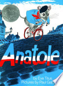 Anatole cover
