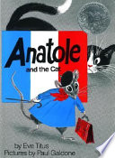 Anatole and the Cat cover