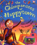 The Chimpanzees of Happytown cover