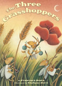 The Three Grasshoppers cover