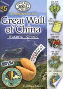 The Mystery on the Great Wall of China: Beijing, China cover