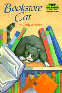 Bookstore Cat cover