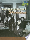Tenement Stories: Immigrant Life (1835-1935) cover