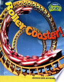 Roller Coaster! Motion and Acceleration cover