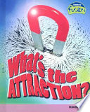 What's the Attraction? Magnetism cover