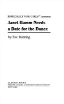 Janet Hamm Needs a Date for the Dance cover