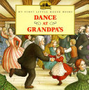 Dance at Grandpa's: Adapted from the Little House Books by Laura Ingalls Wilder cover