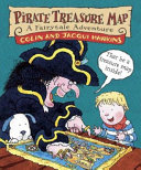Pirate Treasure Map: A Fairytale Adventure cover