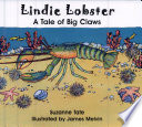 Lindie Lobster: A Tale of Big Claws cover