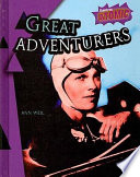 Great Adventurers cover