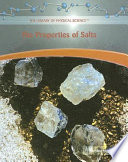 The Properties of Salts cover