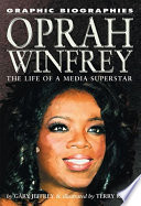 Oprah Winfrey: The Life of a Media Superstar cover