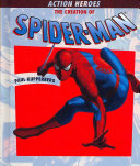 The Creation of Spider-Man cover