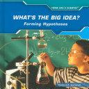What's the Big Idea? Forming Hypotheses cover