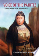 Voice of the Paiutes: A Story About Sarah Winnemucca cover