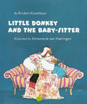 Little Donkey and the Baby-Sitter cover
