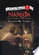 Tea with Mr. Tumnus cover