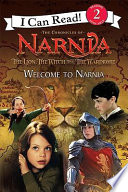 Welcome to Narnia cover