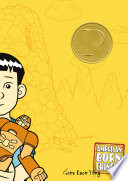 American Born Chinese cover