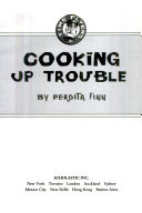 Cooking up Trouble cover