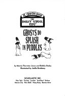 Ghosts Do Splash in Puddles cover