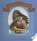 Sacagawea: Brave Shoshone Girl cover