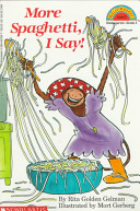 More Spaghetti, I Say! cover